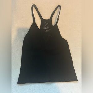 Adidas Women's Sleek Black Tank Top